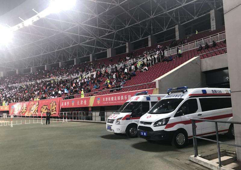 商都县大中小型活动保障